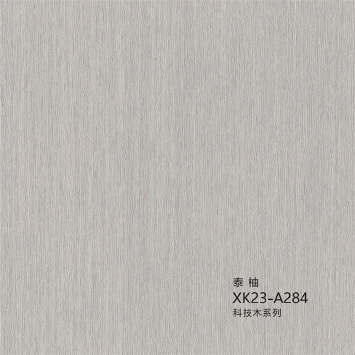 Anti-Scratch Wooden Grain Lamination