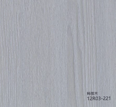 Wood Finish PVC Film For Interior Use suppliers