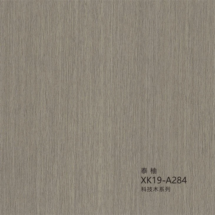 Wood Grain Film Self-adhesive